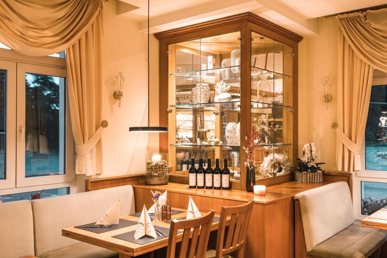 Hotel Restaurant Am Park Waltrop Dış mekan fotoğraf