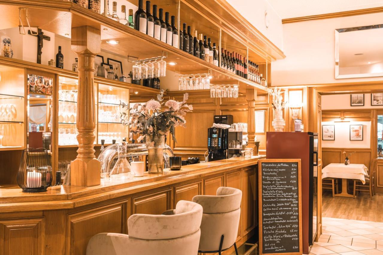 Hotel Restaurant Am Park Waltrop Dış mekan fotoğraf